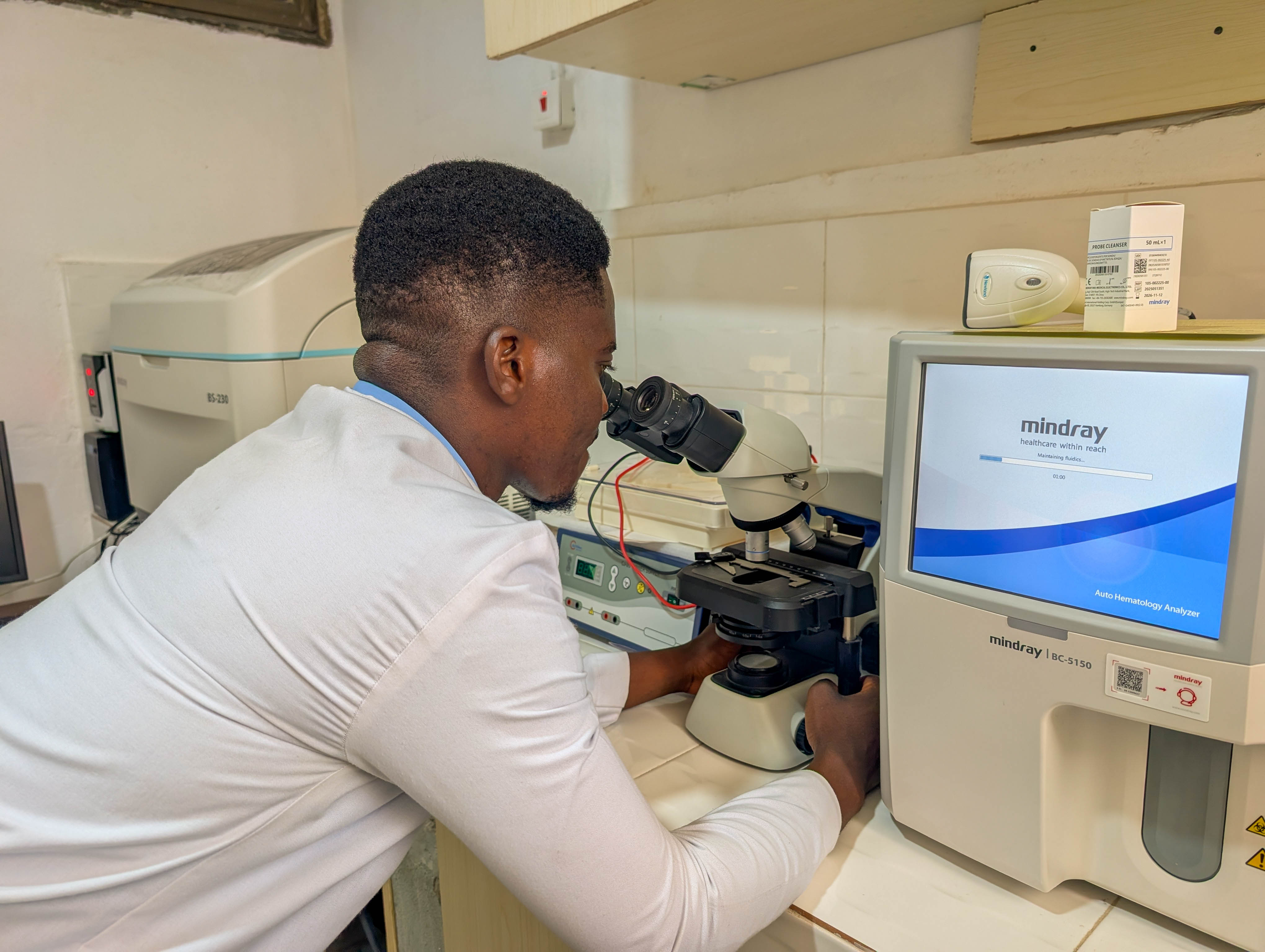 Laboratory Services