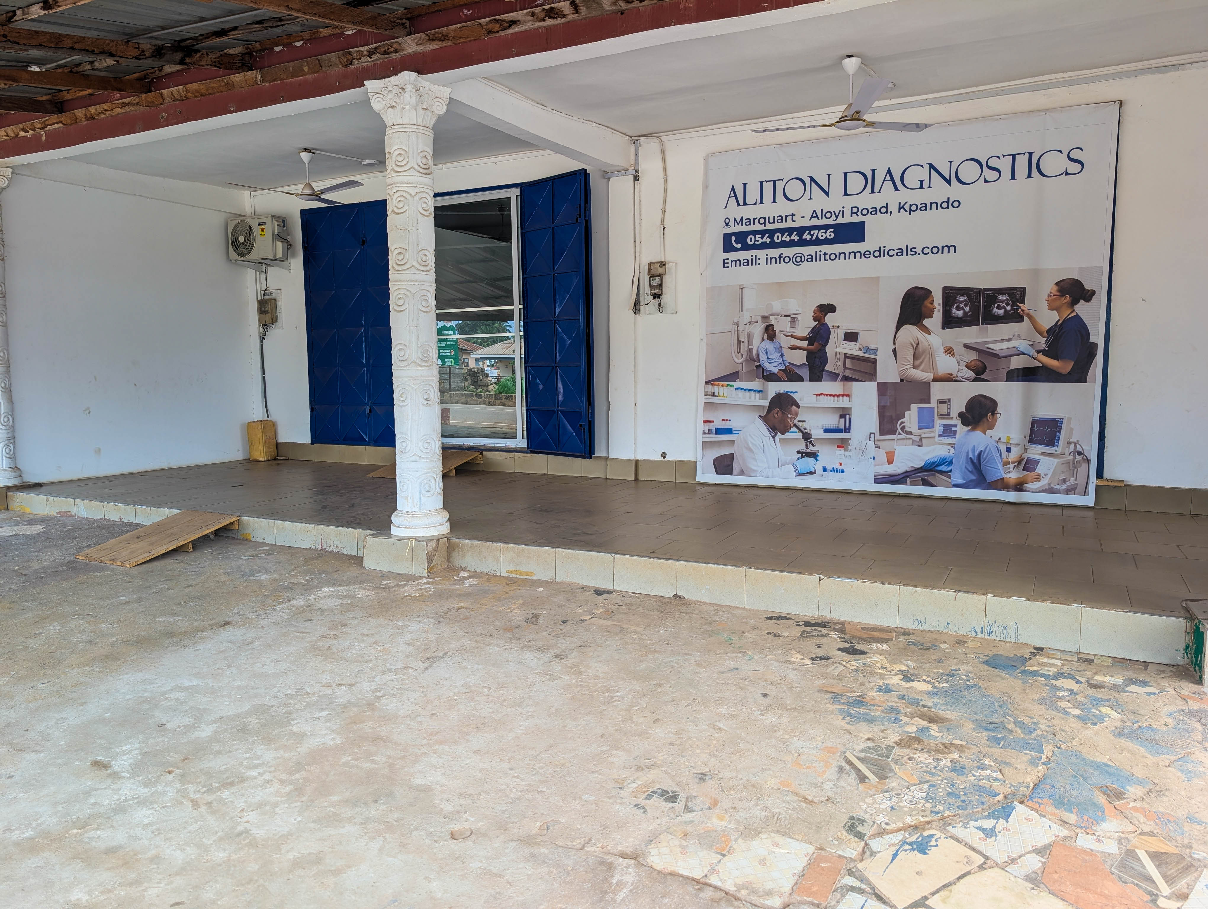 Kpando - Diagnostic Facility